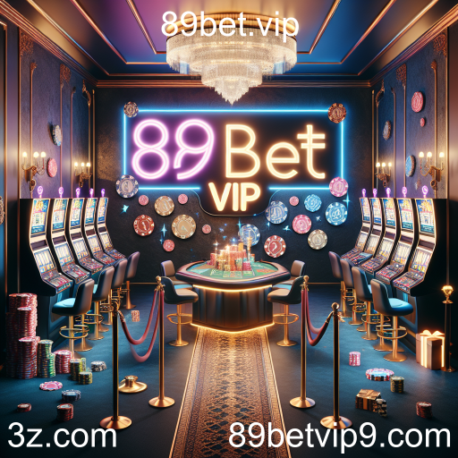 Descubra o Programa VIP do 89bet.vip: Vantagens Exclusivas para Jogadores